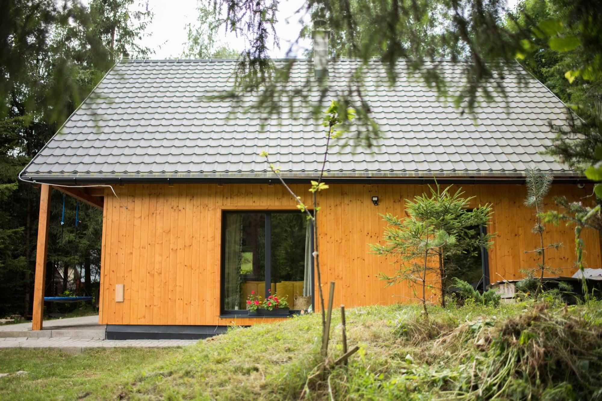 Lesna Kokava Villa Kokava nad Rimavicou Екстериор снимка